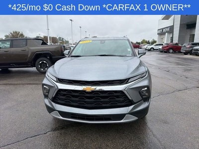 2023 Chevrolet Blazer 3LT