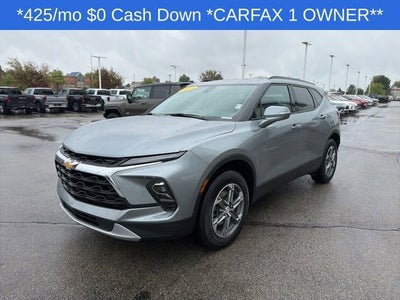 2023 Chevrolet Blazer 3LT