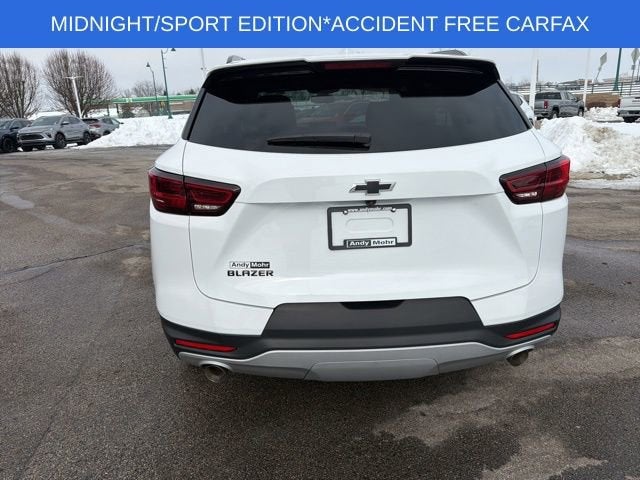 2024 Chevrolet Blazer 3LT