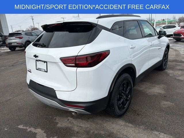 2024 Chevrolet Blazer 3LT