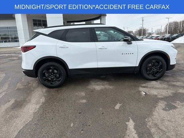 2024 Chevrolet Blazer 3LT