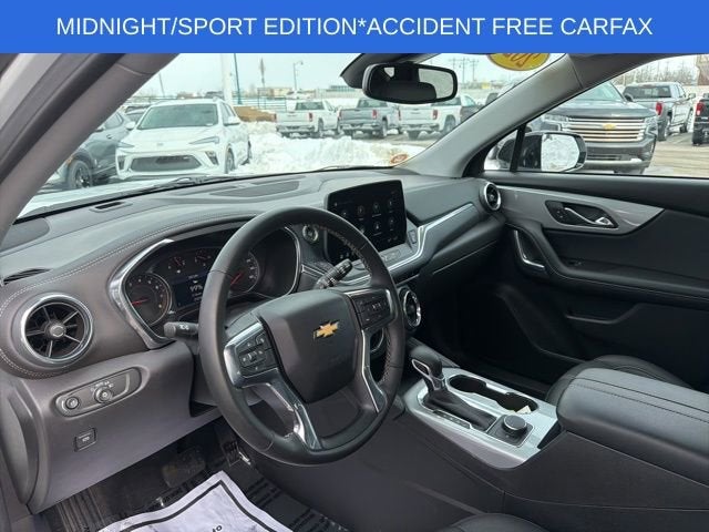 2024 Chevrolet Blazer 3LT