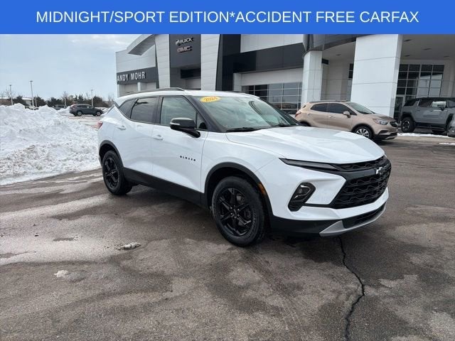 2024 Chevrolet Blazer 3LT