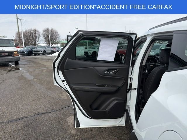 2024 Chevrolet Blazer 3LT