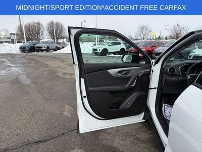 2024 Chevrolet Blazer 3LT