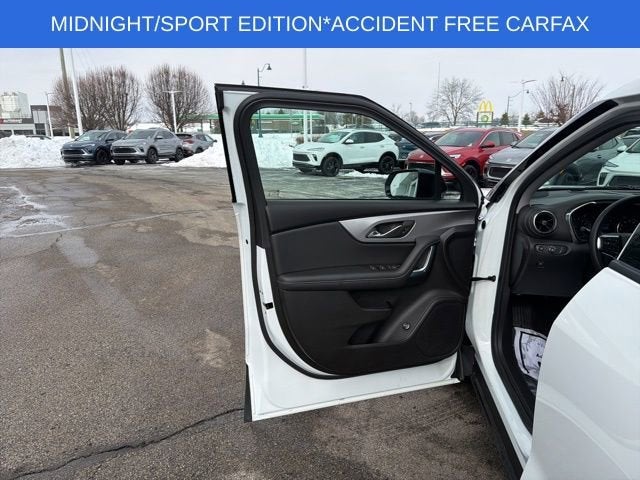 2024 Chevrolet Blazer 3LT