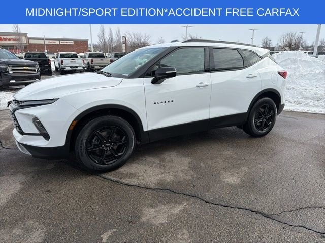 2024 Chevrolet Blazer 3LT