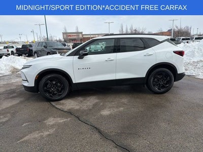 2024 Chevrolet Blazer 3LT