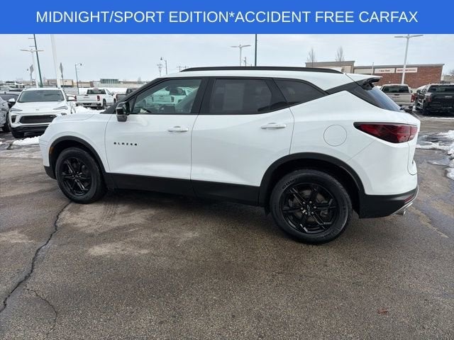 2024 Chevrolet Blazer 3LT