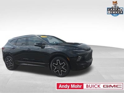 2024 Chevrolet Blazer RS