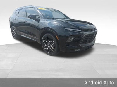 2024 Chevrolet Blazer RS