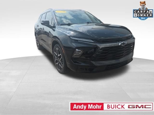2024 Chevrolet Blazer RS