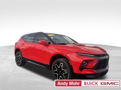 2024 Chevrolet Blazer RS