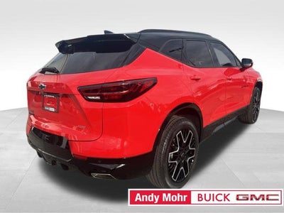 2024 Chevrolet Blazer RS