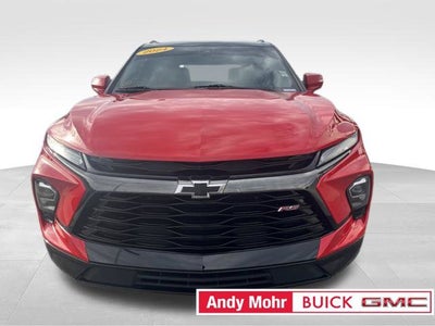 2024 Chevrolet Blazer RS