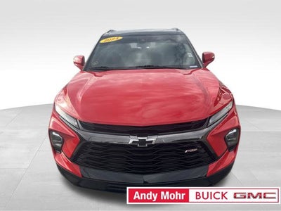 2024 Chevrolet Blazer RS