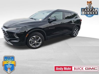 2023 Chevrolet Blazer 2LT