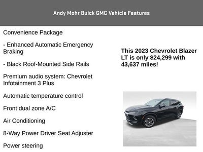 2023 Chevrolet Blazer 2LT