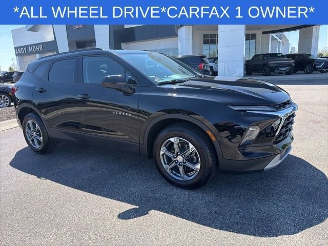 2023 Chevrolet Blazer 2LT