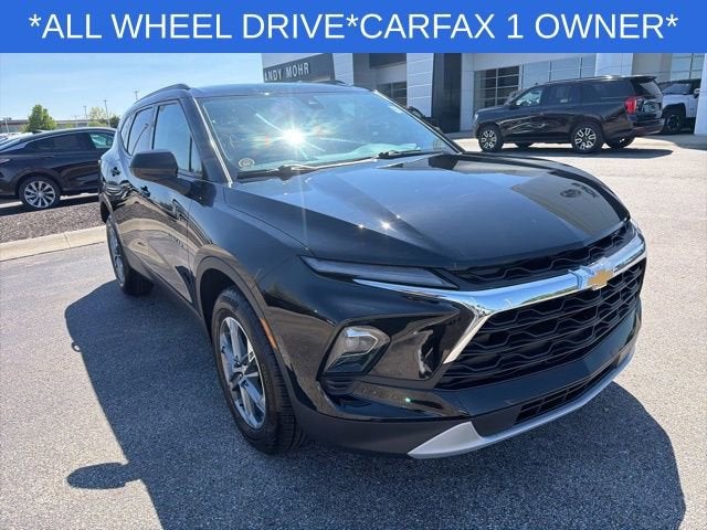 2023 Chevrolet Blazer 2LT