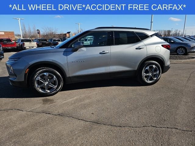 2023 Chevrolet Blazer 2LT