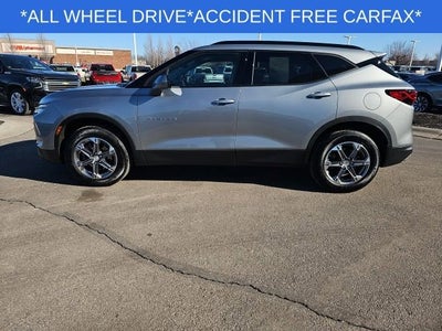 2023 Chevrolet Blazer 2LT