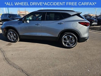 2023 Chevrolet Blazer 2LT