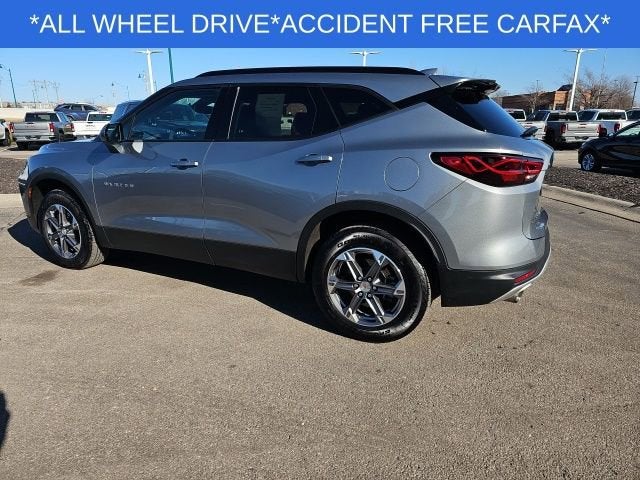 2023 Chevrolet Blazer 2LT