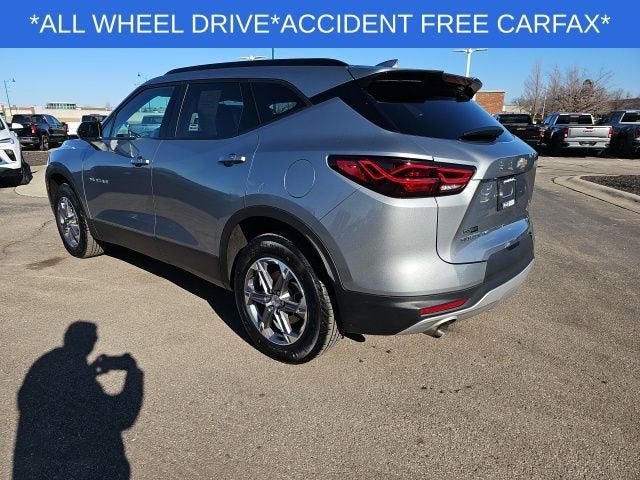 2023 Chevrolet Blazer 2LT