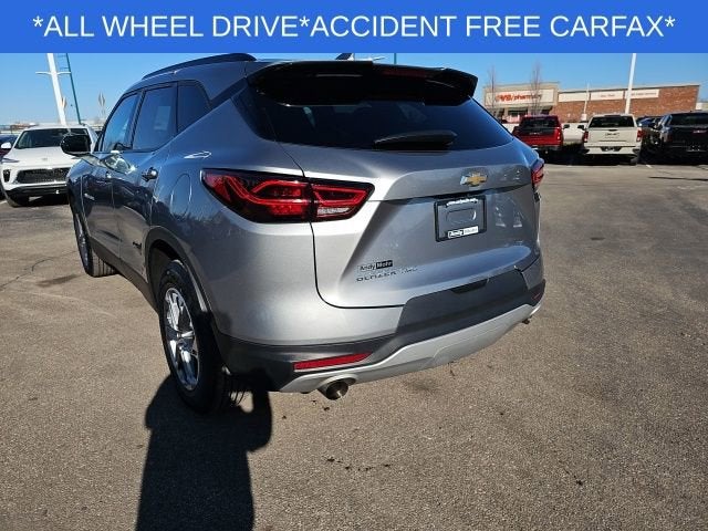 2023 Chevrolet Blazer 2LT