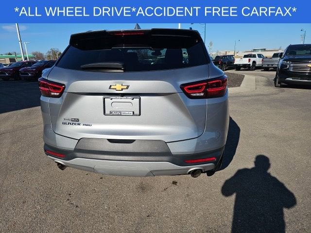 2023 Chevrolet Blazer 2LT