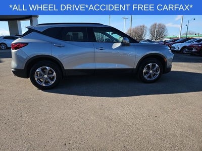 2023 Chevrolet Blazer 2LT