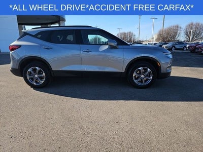 2023 Chevrolet Blazer 2LT