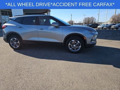 2023 Chevrolet Blazer 2LT