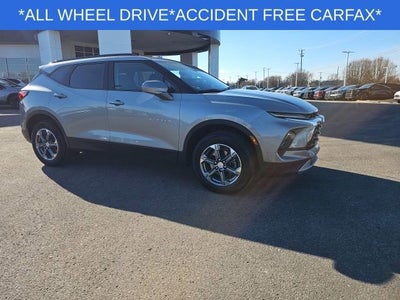 2023 Chevrolet Blazer 2LT