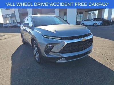 2023 Chevrolet Blazer 2LT