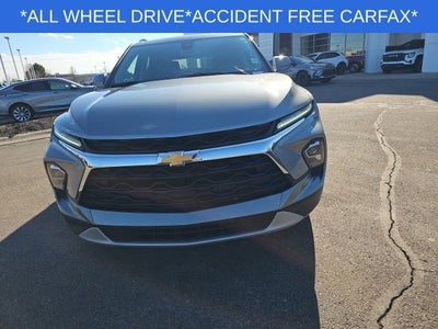 2023 Chevrolet Blazer 2LT