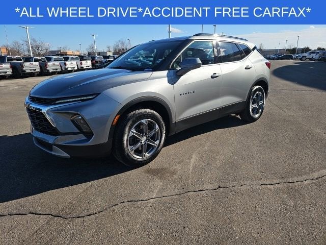 2023 Chevrolet Blazer 2LT