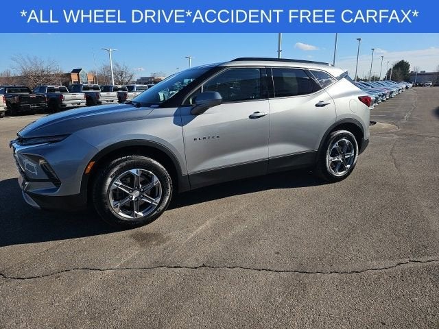 2023 Chevrolet Blazer 2LT