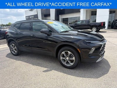 2024 Chevrolet Blazer 2LT