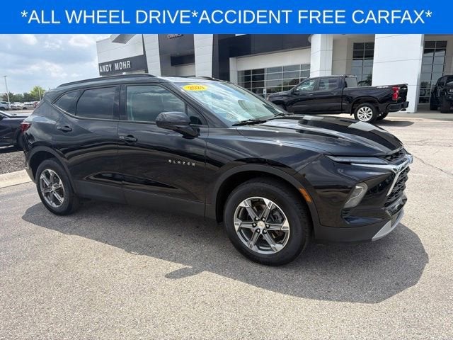 2024 Chevrolet Blazer 2LT