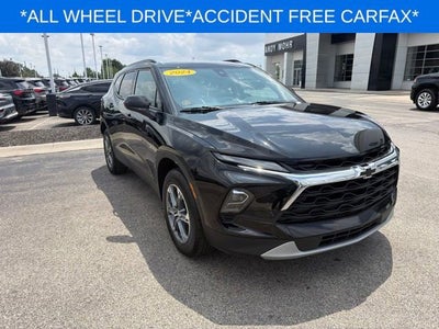 2024 Chevrolet Blazer 2LT