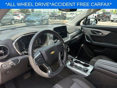 2024 Chevrolet Blazer 2LT