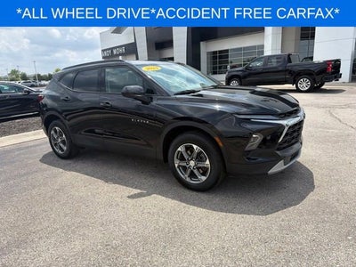 2024 Chevrolet Blazer 2LT