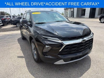 2024 Chevrolet Blazer 2LT