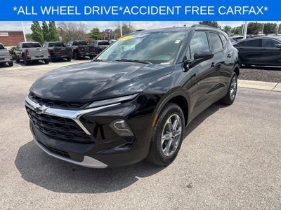 2024 Chevrolet Blazer 2LT