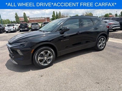 2024 Chevrolet Blazer 2LT