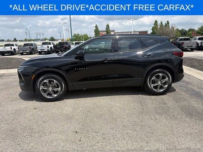 2024 Chevrolet Blazer 2LT