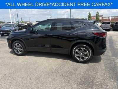 2024 Chevrolet Blazer 2LT