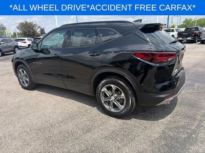 2024 Chevrolet Blazer 2LT